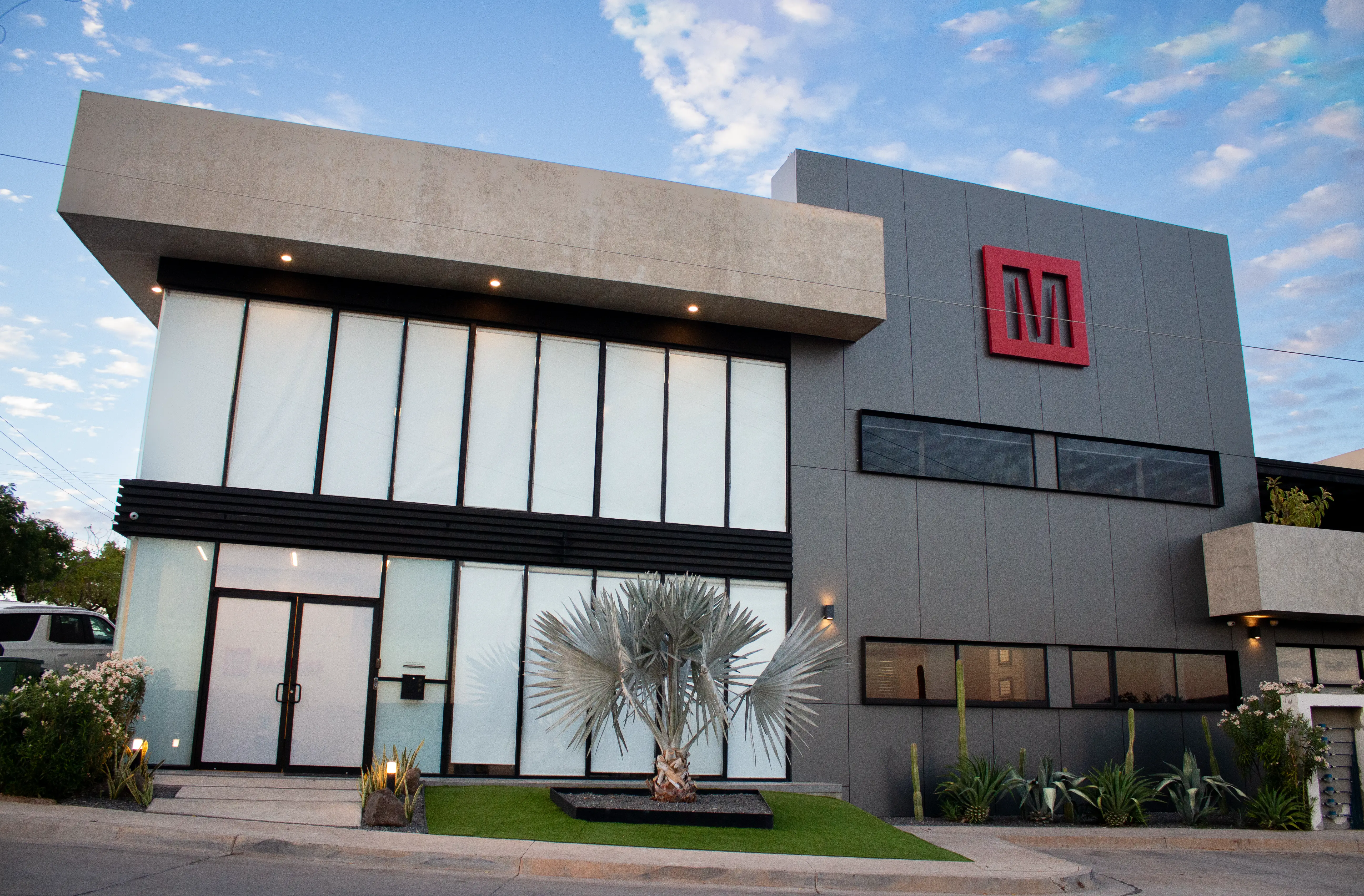 Oficinas Magnamo
